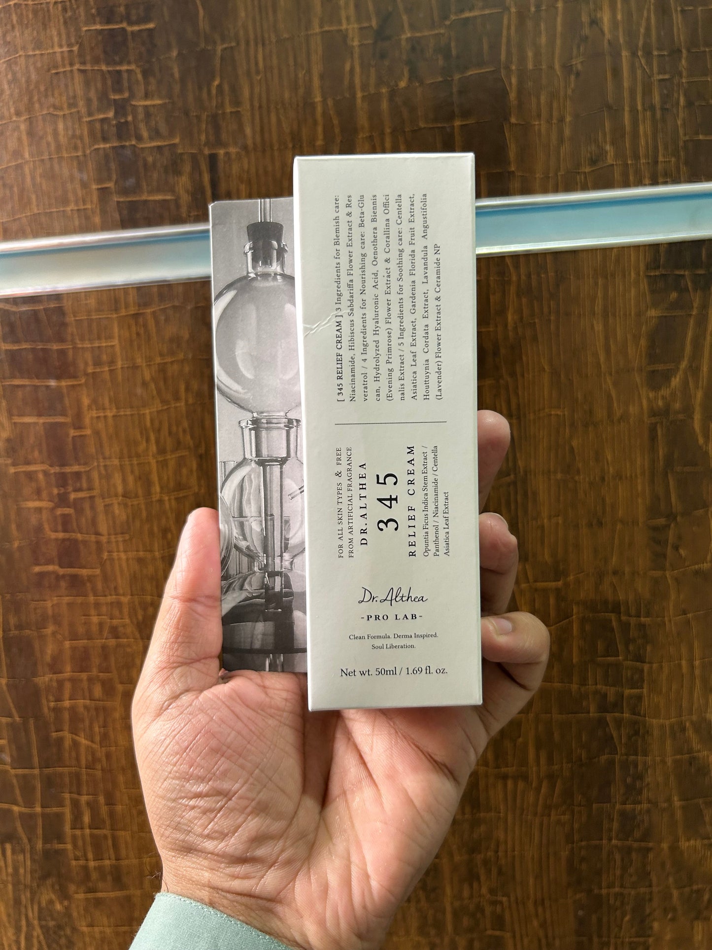 Dr Althea 345 RELIEF CREAM 50ml