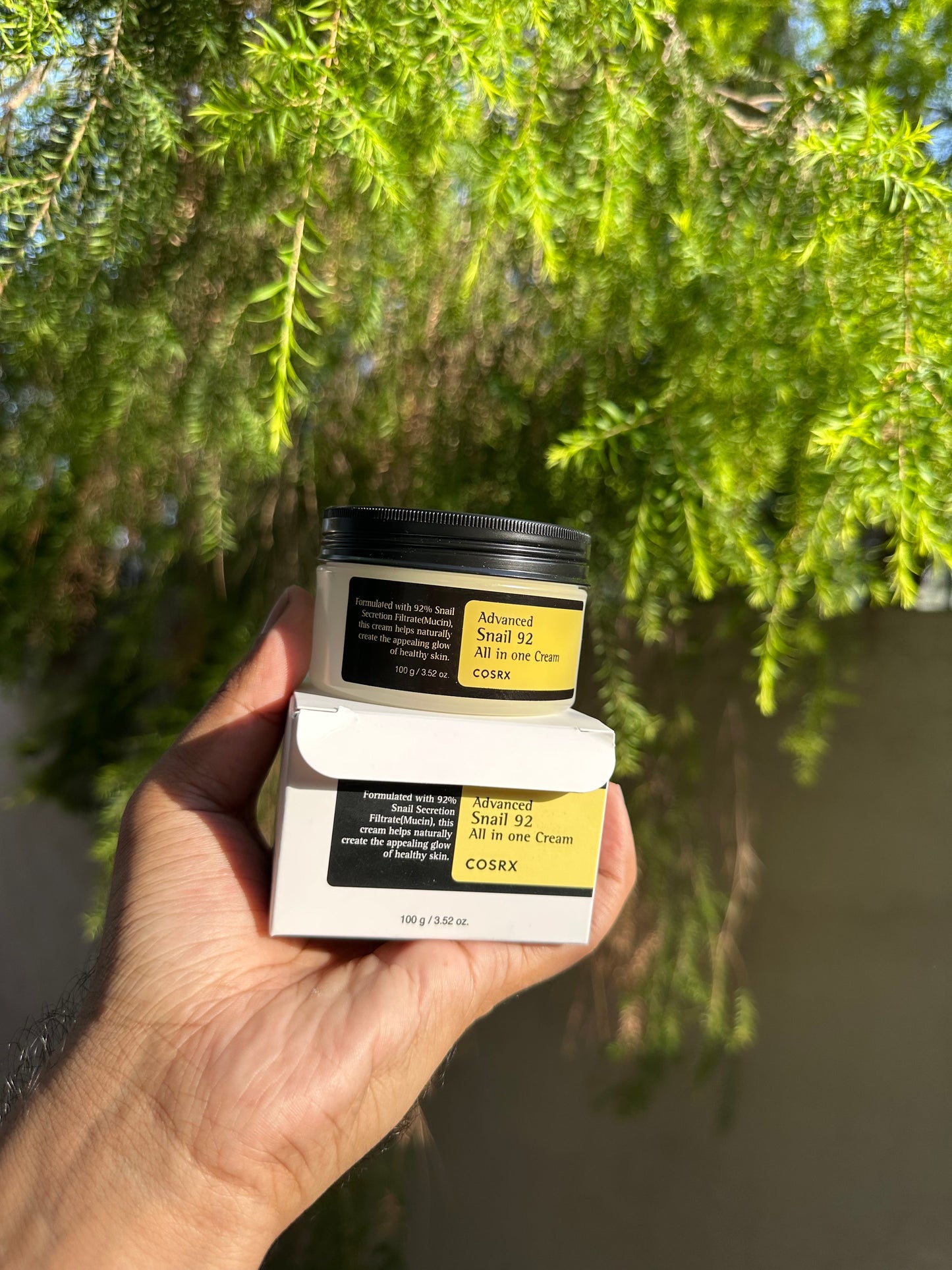 Cosrx Advanced Snail 92 All in one cream