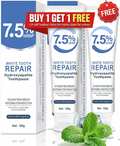 (Buy One get One Free) Nano Hydroxyapatite Teeth Strengthening Toothpaste