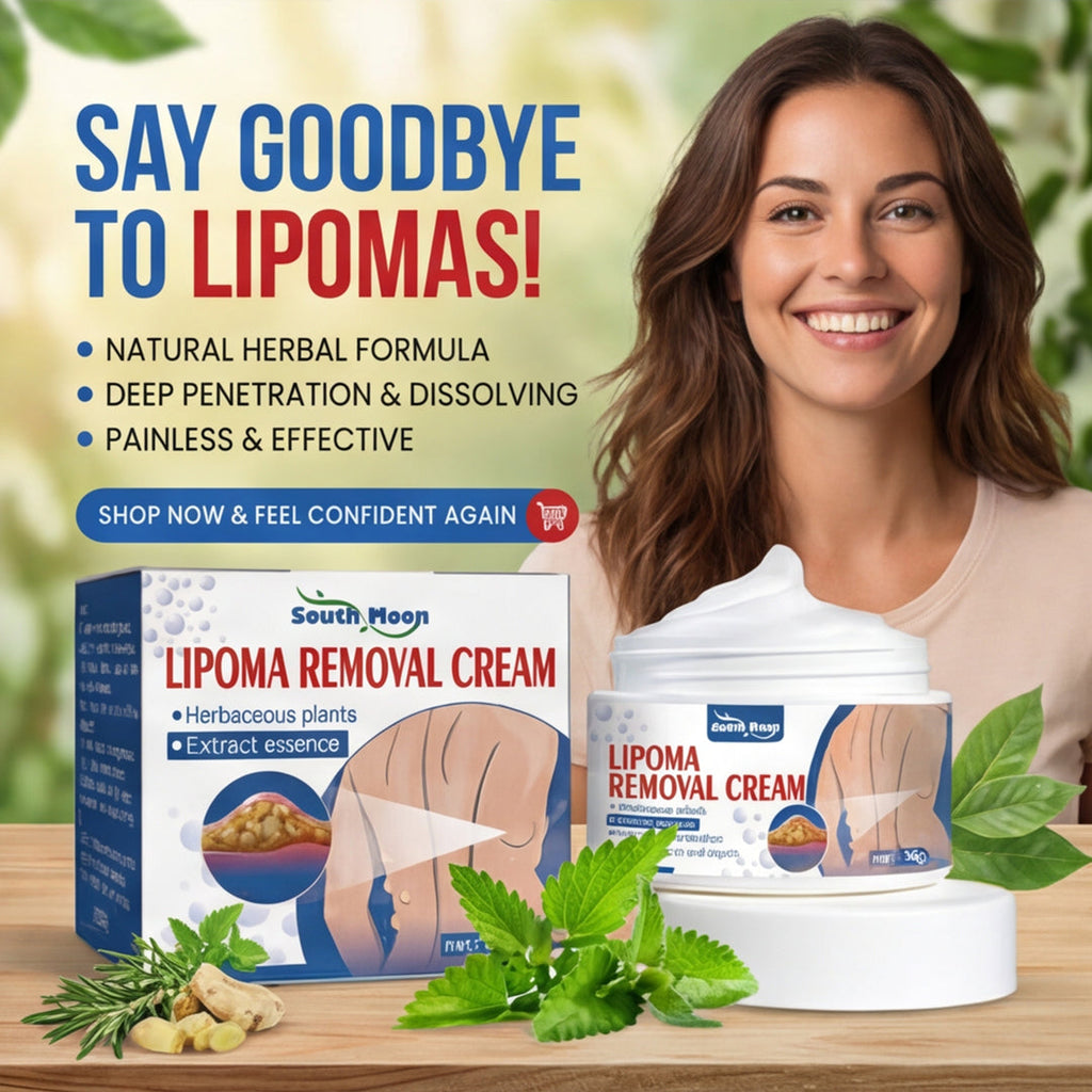 South Moon Lipoma Removal Cream