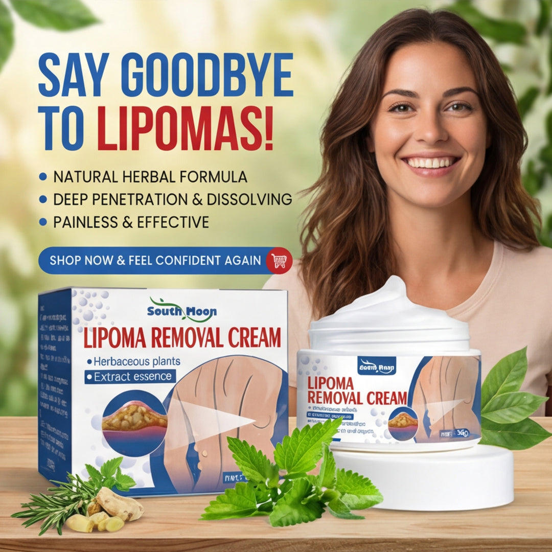 South Moon Lipoma Removal Cream