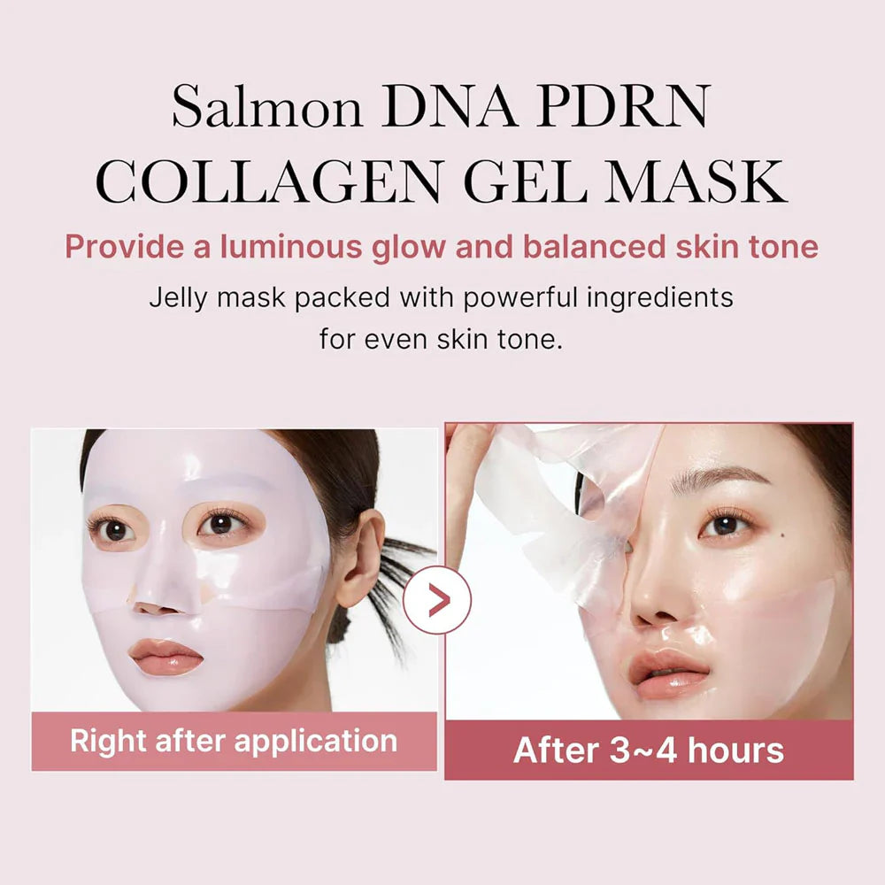 Medicube PDRN Pink Collagen Gel Mask