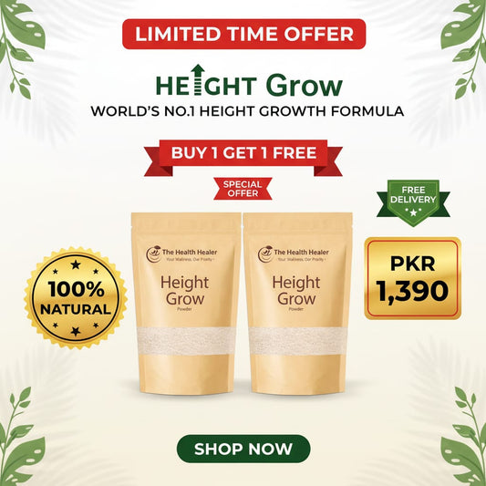 Growth Support Formula - Buy One Get One Free