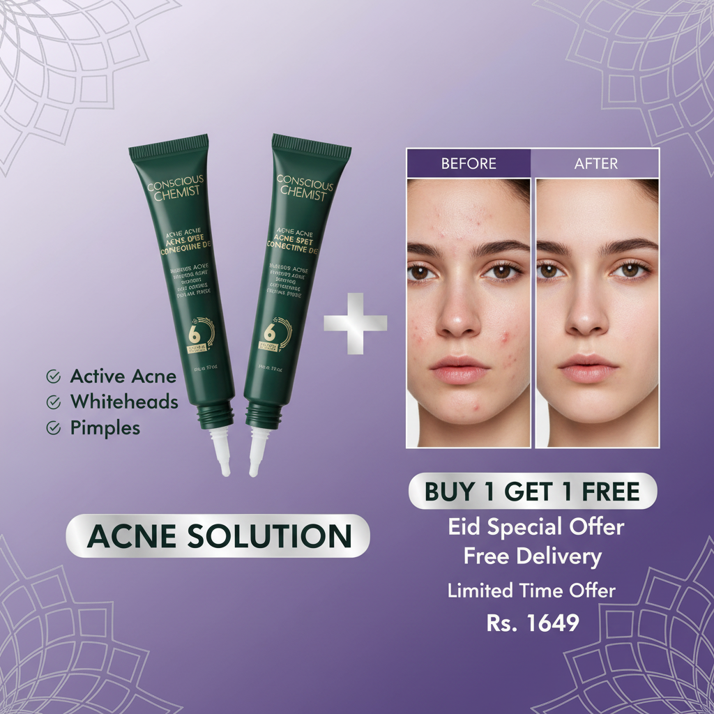 Acne Spot Corrector Gel | Buy One Get One Free
