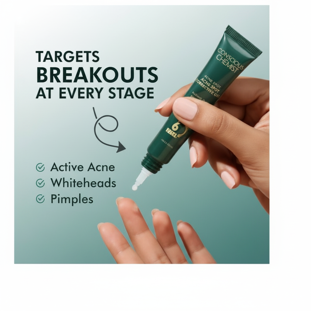 Acne Spot Corrector Gel | Buy One Get One Free