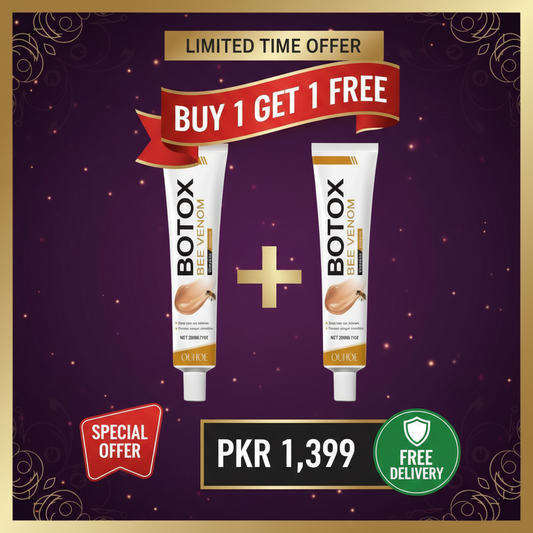 Botox Bee Venom Wrinkle Removal Cream
