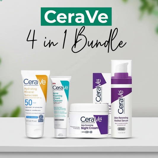 CeraVe 4-In-1 Skin Care Kit