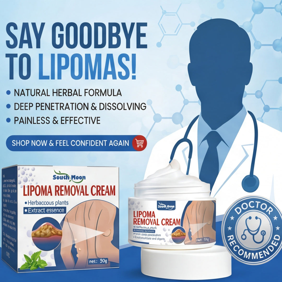 South Moon Lipoma Removal Cream